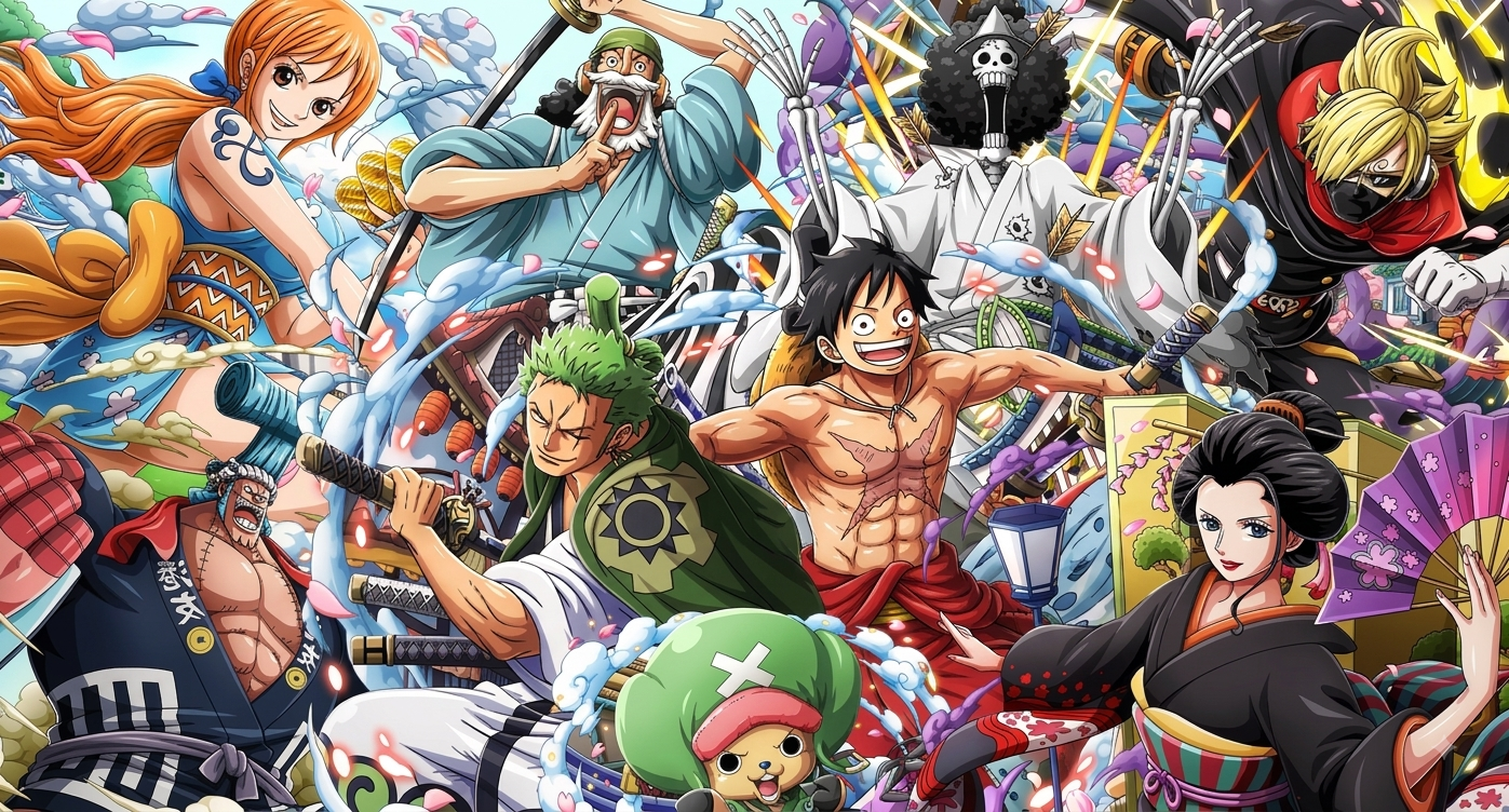 One Piece